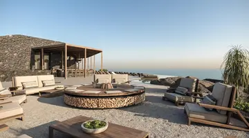 Magma Resort Santorini