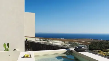 Magma Resort Santorini