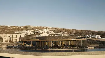 Magma Resort Santorini
