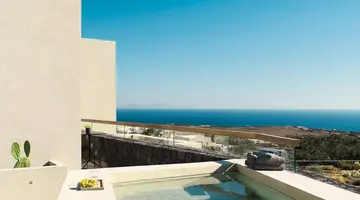 Magma Resort Santorini
