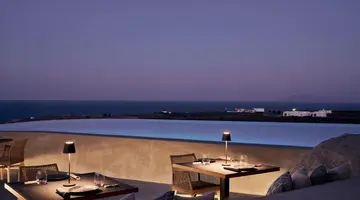 Magma Resort Santorini