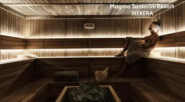 Magma Santorini Resort