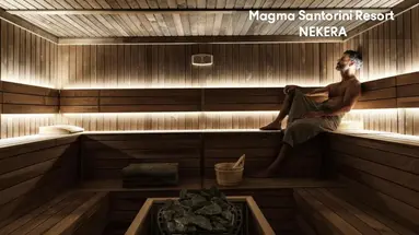 Magma Santorini Resort