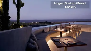 Magma Santorini Resort