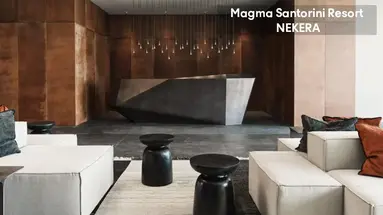 Magma Santorini Resort