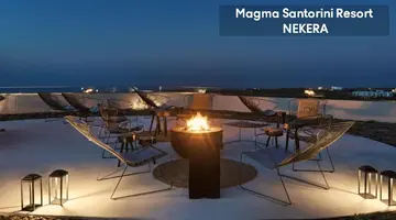 Magma Santorini Resort