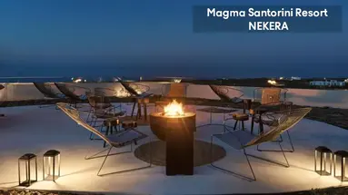 Magma Santorini Resort