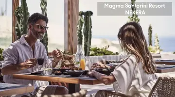 Magma Santorini Resort