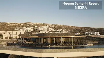 Magma Santorini Resort