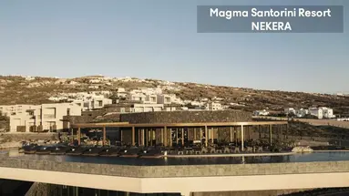 Magma Santorini Resort