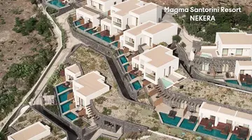 Magma Santorini Resort