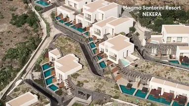 Magma Santorini Resort