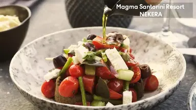 Magma Santorini Resort