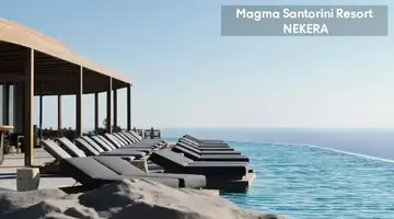 Magma Santorini Resort