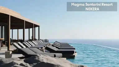 Magma Santorini Resort