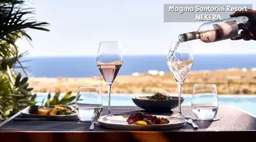 Magma Santorini Resort