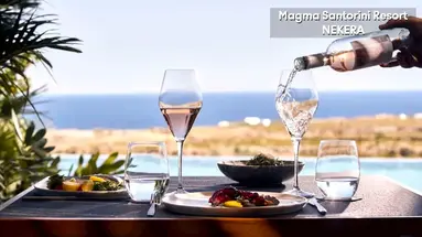 Magma Santorini Resort