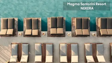 Magma Santorini Resort