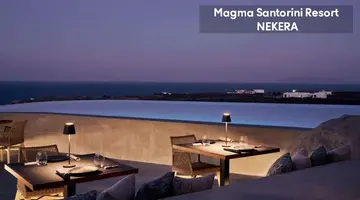 Magma Santorini Resort