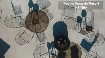 Magma Santorini Resort