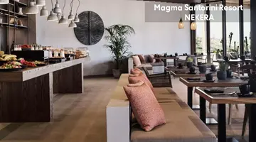 Magma Santorini Resort