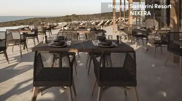 Magma Santorini Resort