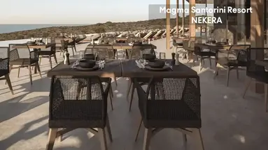 Magma Santorini Resort