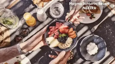 Magma Santorini Resort