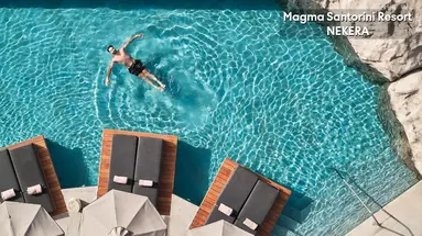 Magma Santorini Resort