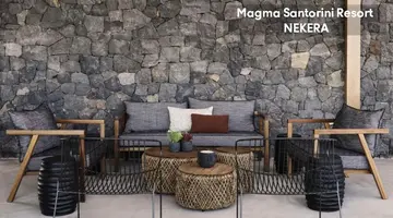 Magma Santorini Resort