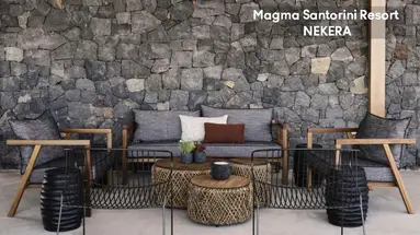 Magma Santorini Resort