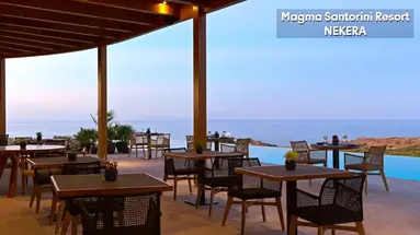 Magma Santorini Resort