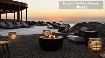 Magma Santorini Resort