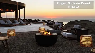 Magma Santorini Resort
