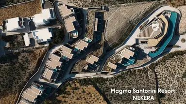 Magma Santorini Resort