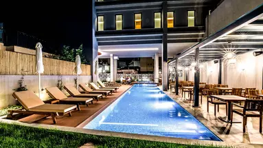 Magnes Hotel