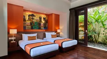 Mahagiri Villa Sanur