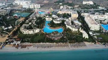 Mahdia Beach and Aquapark