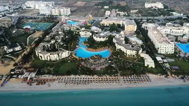 Mahdia Beach and Aquapark