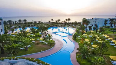 Mahdia Beach and Aquapark