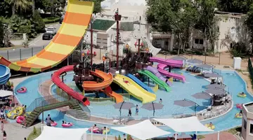Mahdia Beach and Aquapark