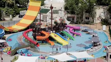 Mahdia Beach and Aquapark
