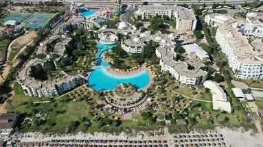 Mahdia Beach and Aquapark