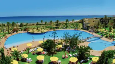 Mahdia Beach and Aquapark