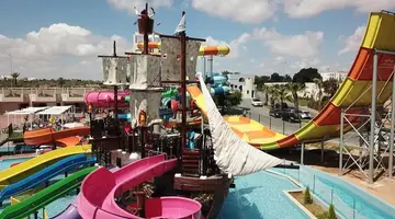Mahdia Beach and Aquapark