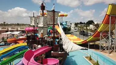 Mahdia Beach and Aquapark