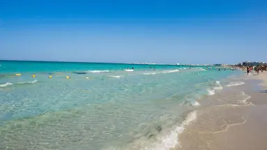 Mahdia Beach and Aquapark