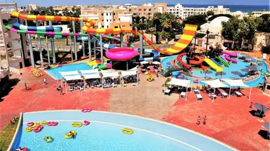 Mahdia Beach and Aquapark