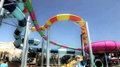 Mahdia Beach and Aquapark