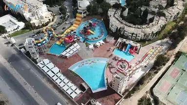 Mahdia Beach and Aquapark